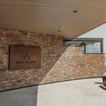 Ahus Seaside Hotel Exterior foto